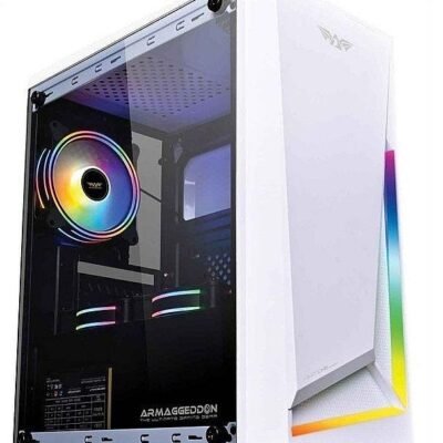 CASING ARMAGGEDDON NIMITZ N5 AURORA MID TOWER - mATX
