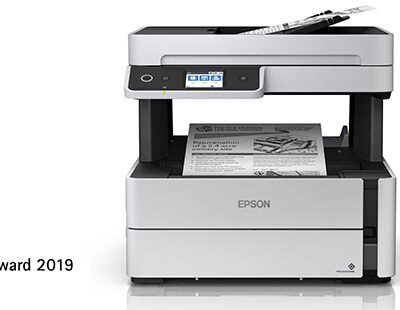 PRINTER EPSON M3170 INKJET MONOCHROME PIGMENT WIFI FAX