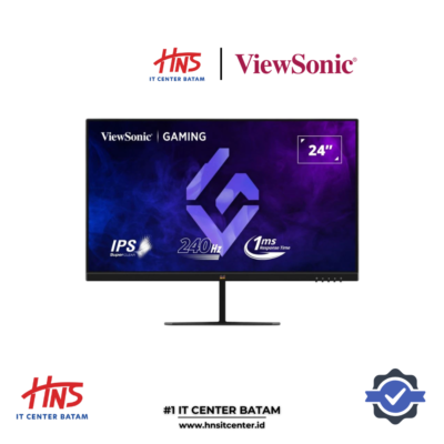 MONITOR VIEWSONIC VX2479A-HD-PRO 24 IPS FHD (1920x1080) 240Hz 102% sRGB