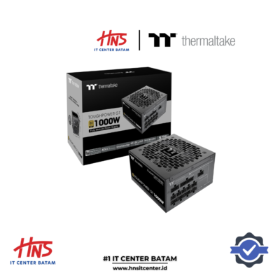 POWER SUPPLY THERMALTAKE TOUGHPOWER GT 1000W 80+ GOLD - FULL MODULAR