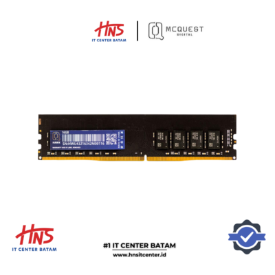 RAM PC DDR5 MCQUEST HAWK-V 16GB (1x16GB) 5600Mhz