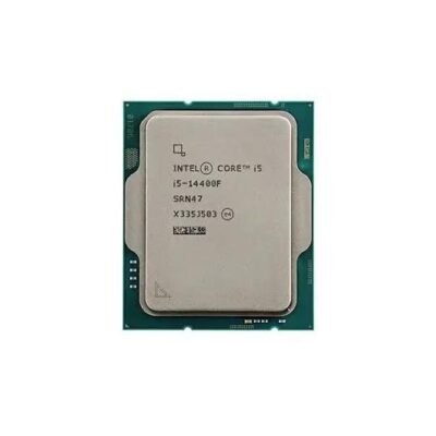 PROCESSOR INTEL CORE i5 14400F 2.5 GHz TRAY