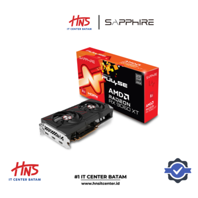 VGA CARD SAPPHIRE PULSE RX 9060 XT 16GB OC DUAL GDDR6