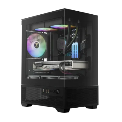 AURA GC9M ELITE ARGB Slogan