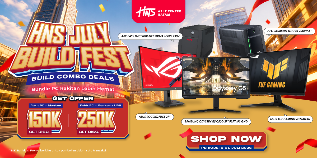 KV HNS IT Center Batam Promo Juli 2026 1200x600px (Campaign 3)