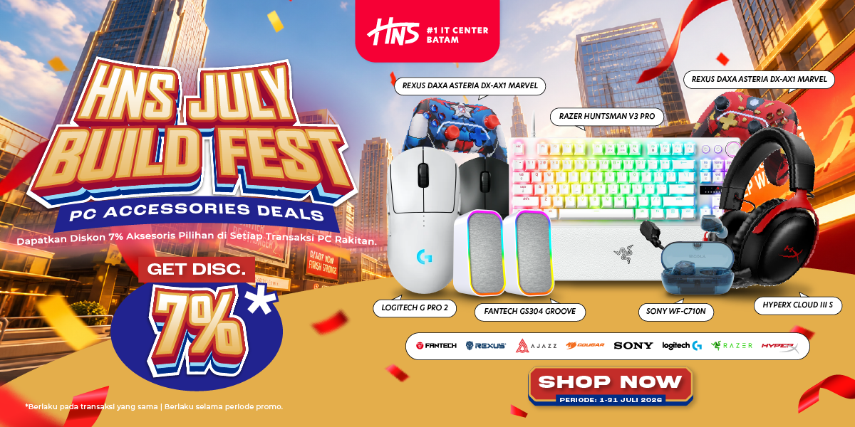 KV HNS IT Center Batam Promo Juli 2026 1200x600px (Campaign 4)