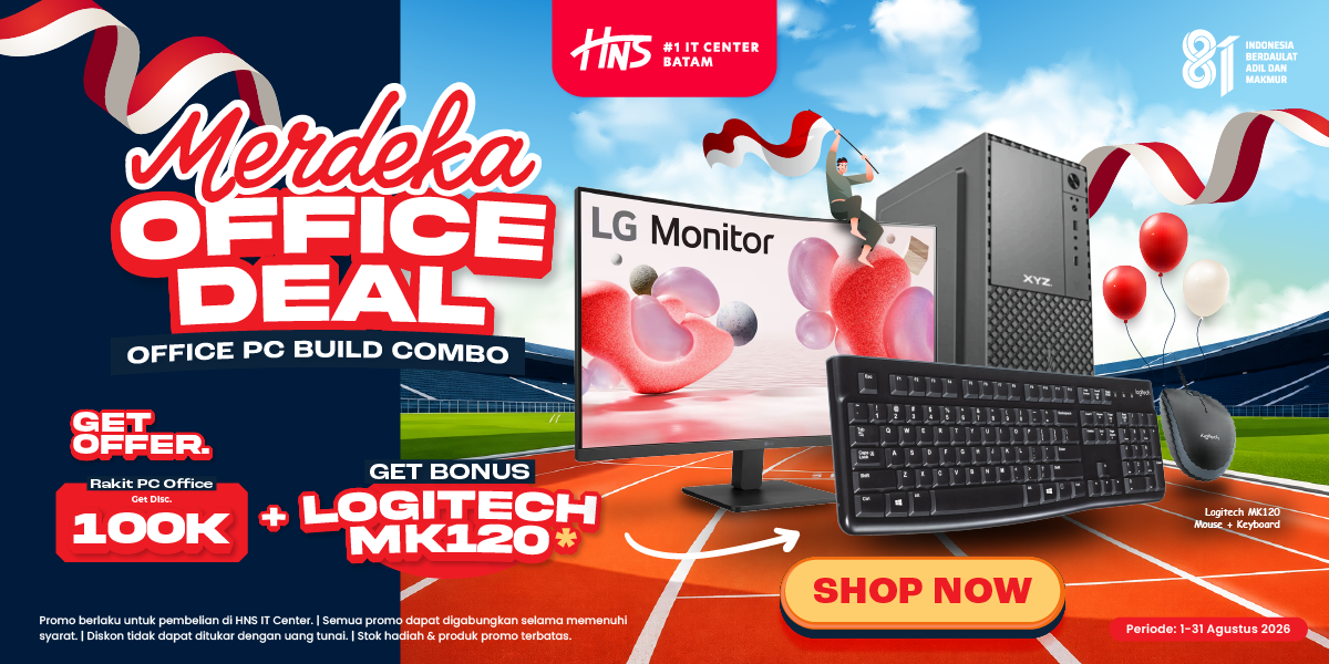 Promo Agustus 2026 5