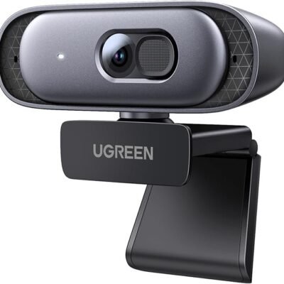 UGREEN 2K 30FPS Full HD Web Camera 1