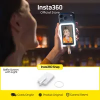 with light